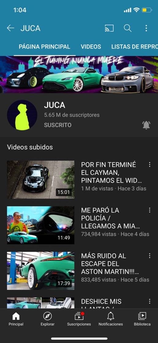 Moda JUCA - YouTube 