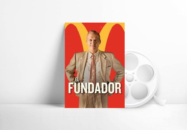 Película El fundador