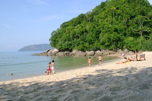 Praia do Lázaro