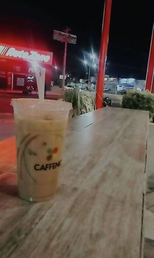 CAFFENIO Morelos