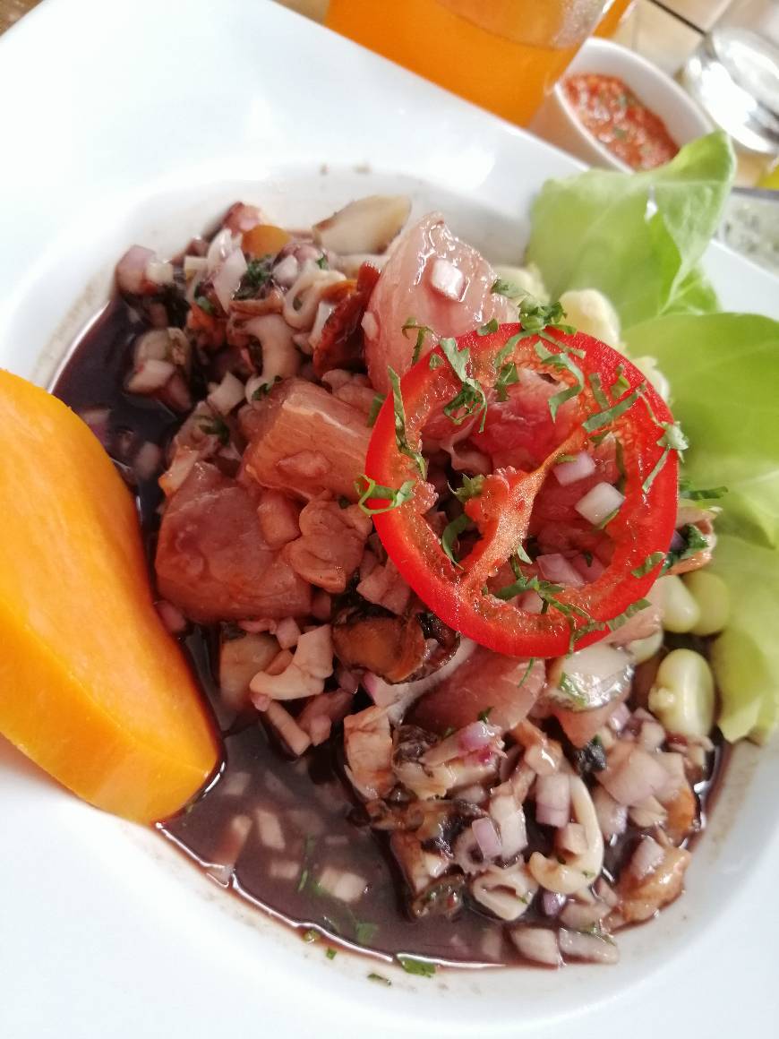 Restaurantes El Cevichon