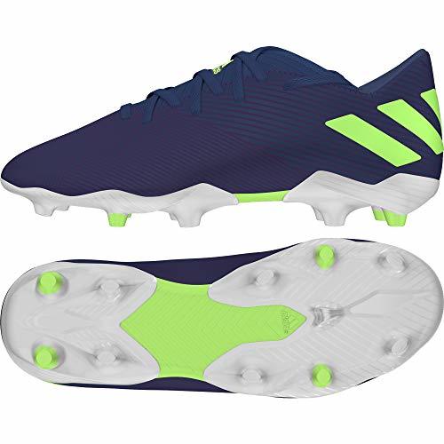 Product Adidas Nemeziz Messi 19.3 FG J, Zapatillas Deportivas Fútbol Unisex Infantil, Morado