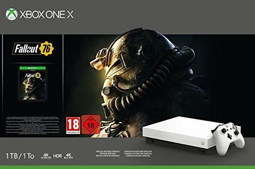 Xbox One X - Consola 1 TB