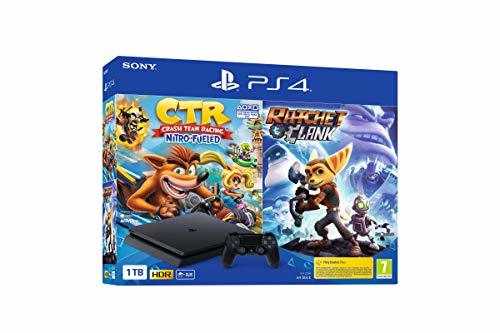 Social Sony PlayStation 4 - PS4 1TB