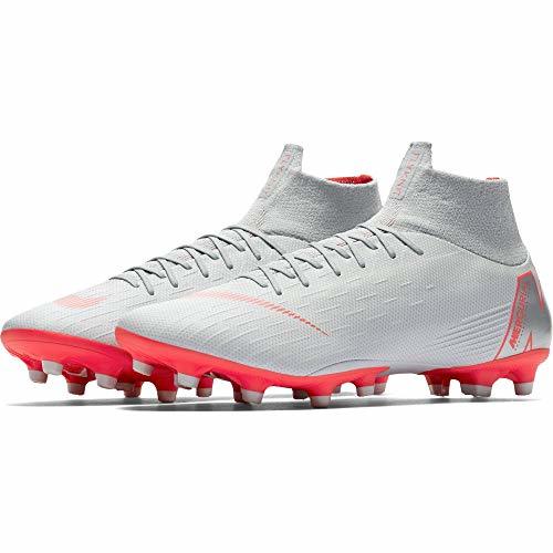 Social Nike Superfly 6 AG-Pro, Zapatillas de Deporte Unisex Adulto, Multicolor