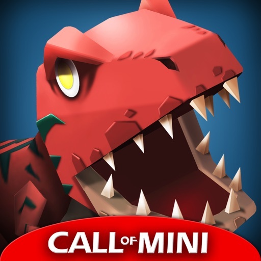 App Call of Mini™ Dino Hunter