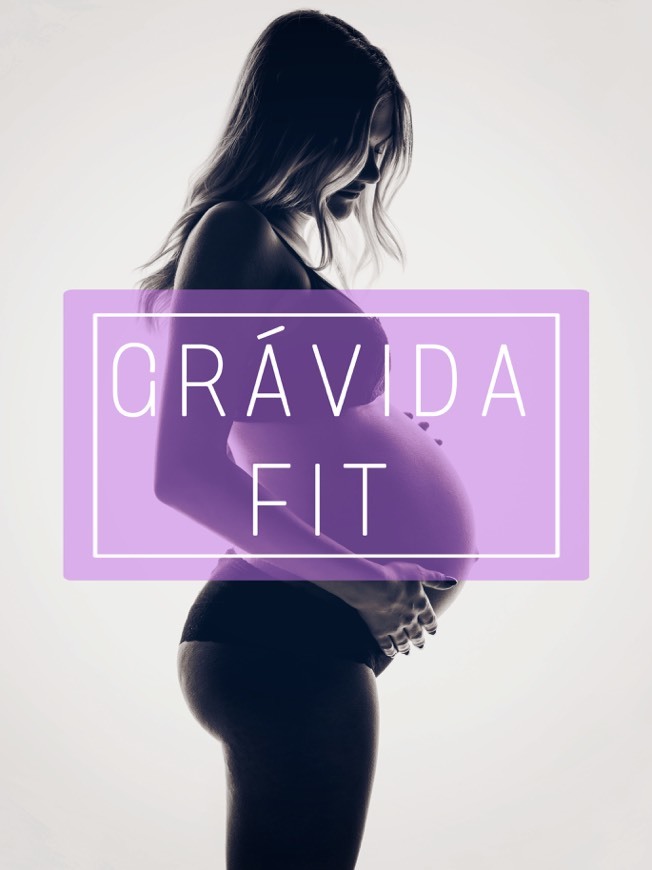 Moda Guia Grávida Fit