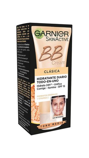 Garnier BB Cream, Crema correctora y anti-imperfecciones