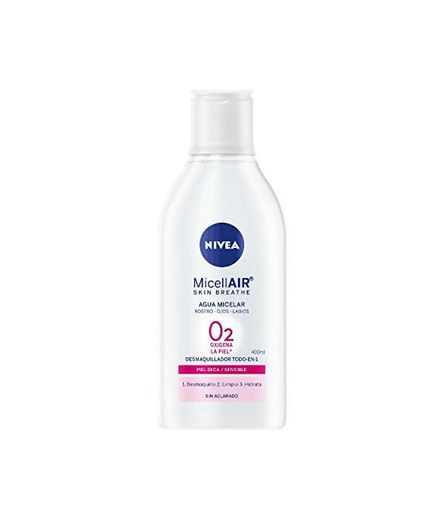 NIVEA MicellAir Skin Breathe