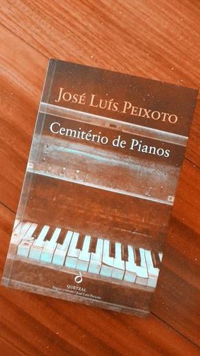 Cemitério de pianos