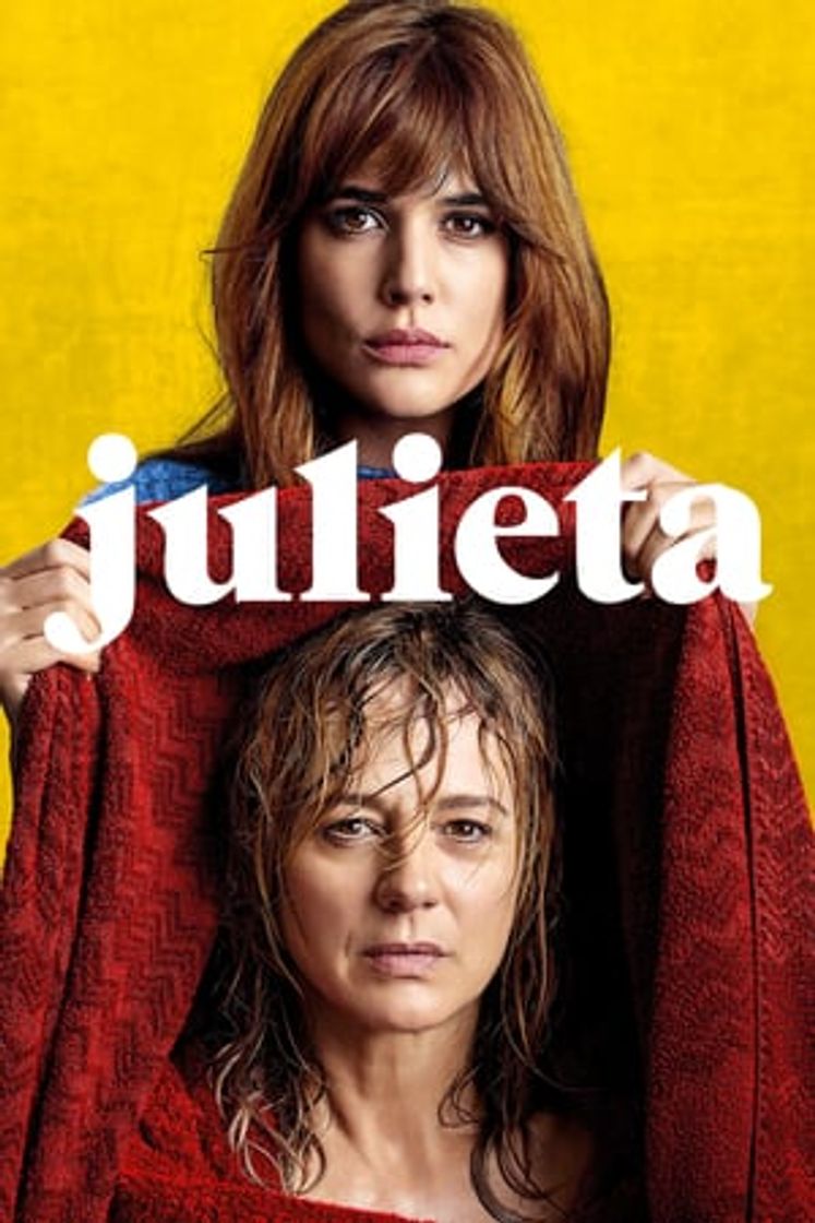 Película Julieta