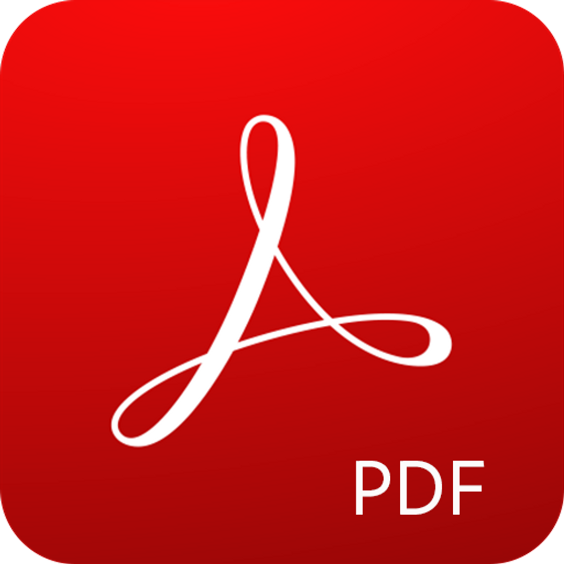 App Adobe Acrobat Reader: PDF Viewer, Editor & Creator