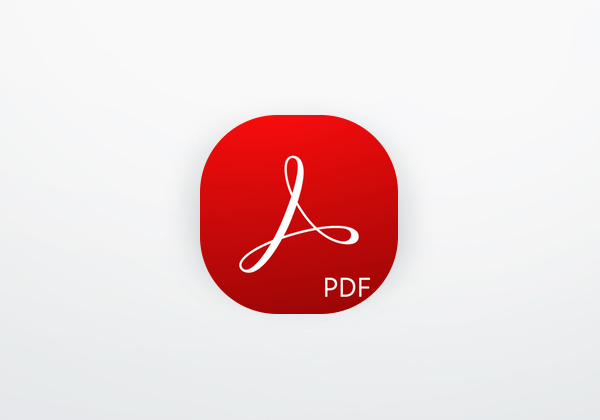 Aplicación Adobe Acrobat Reader: PDF Viewer, Editor & Creator