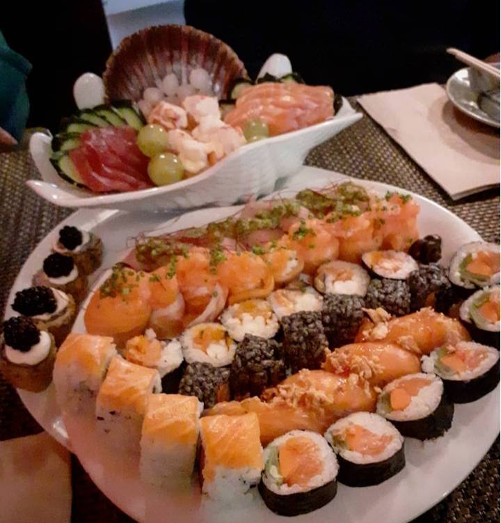 Restaurants Sushi Santos
