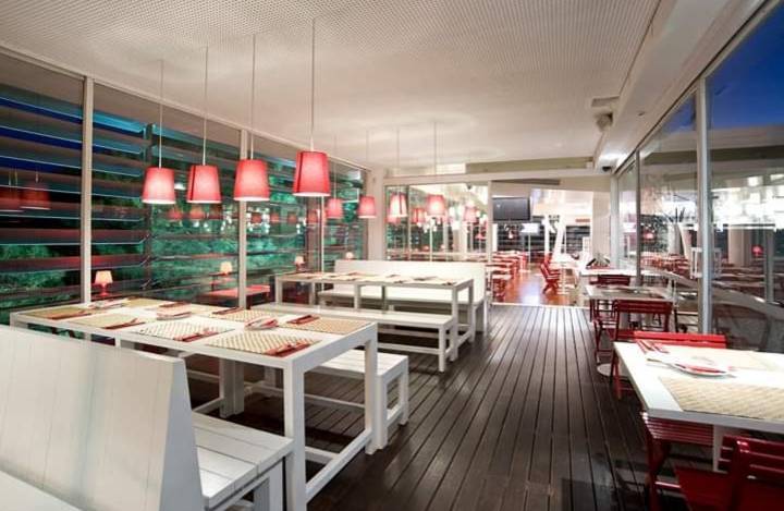 Restaurants Capricciosa Parque das Nações