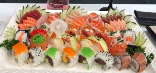 Restaurants Sushi Delicia