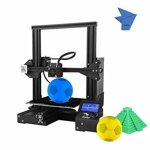 Producto Creality 3D Ender-3 Impresora 3D DIY Easy-assemble 220 * 220 * 250mm