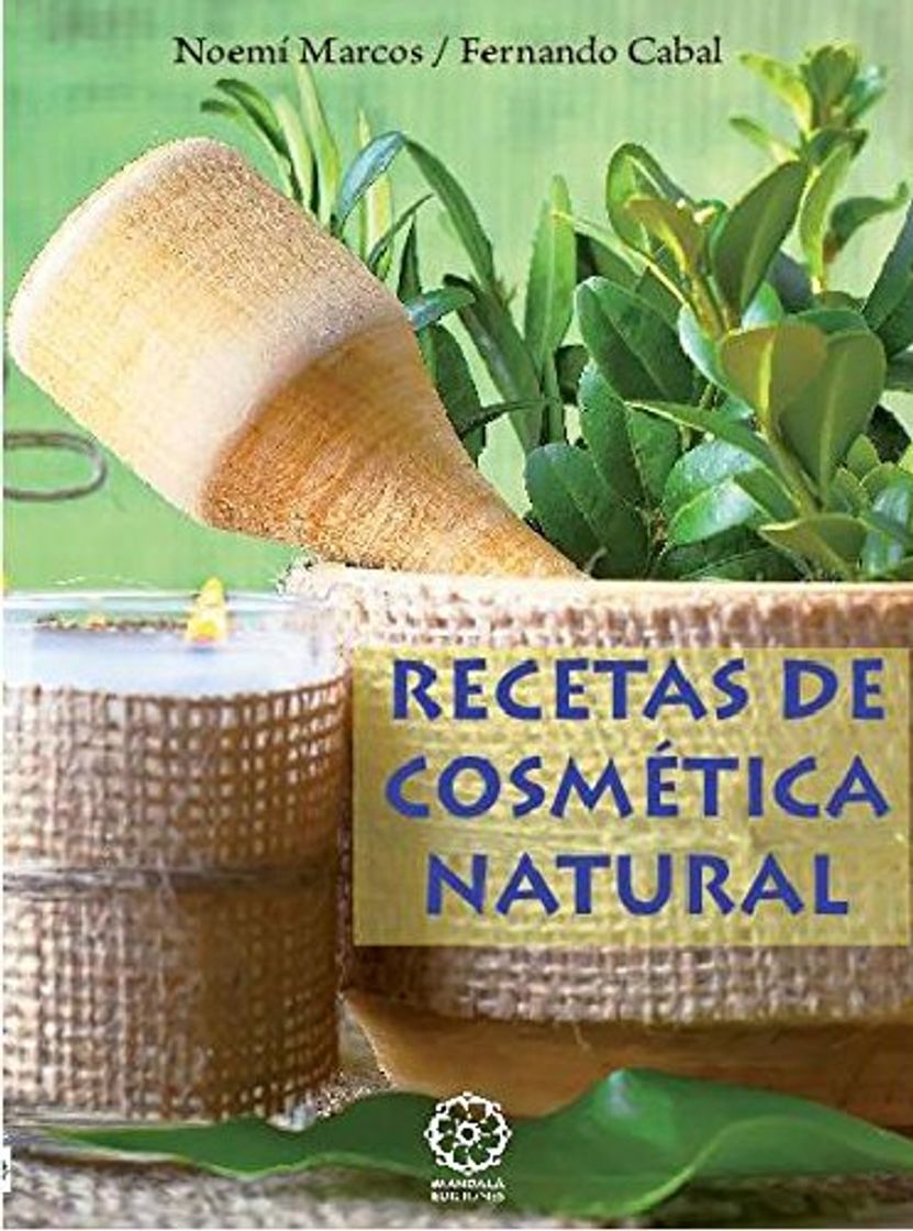 Productos Recetas de Cosmetica Natural