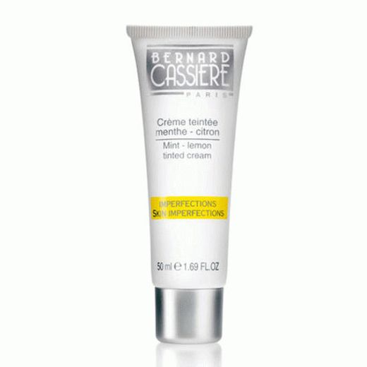 Bernard Cassiere Skin Imperfections