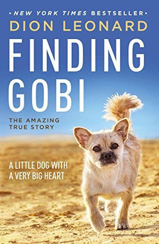 Books Finding Gobi