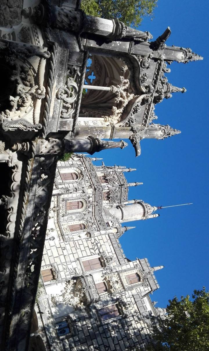 Lugar Quinta da Regaleira