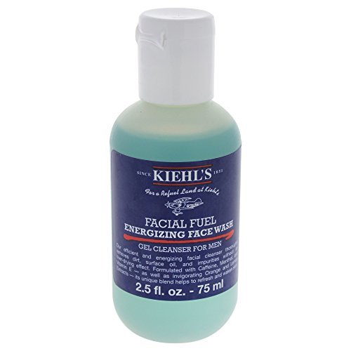 Places Kiehl's Facial Fuel Energizing Face Wash 75ml