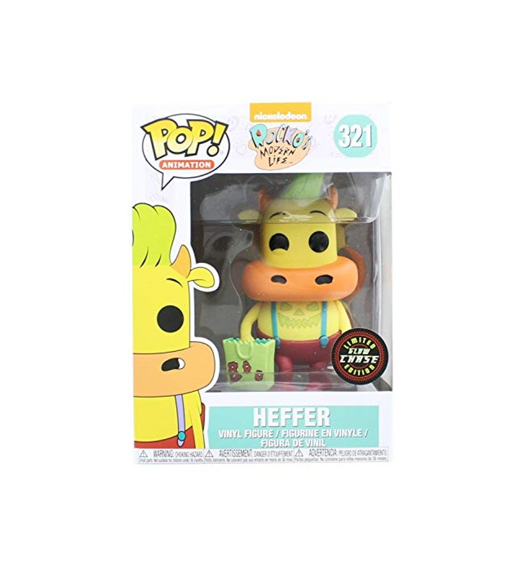 Productos Funko POP! Rocko's Modern Life