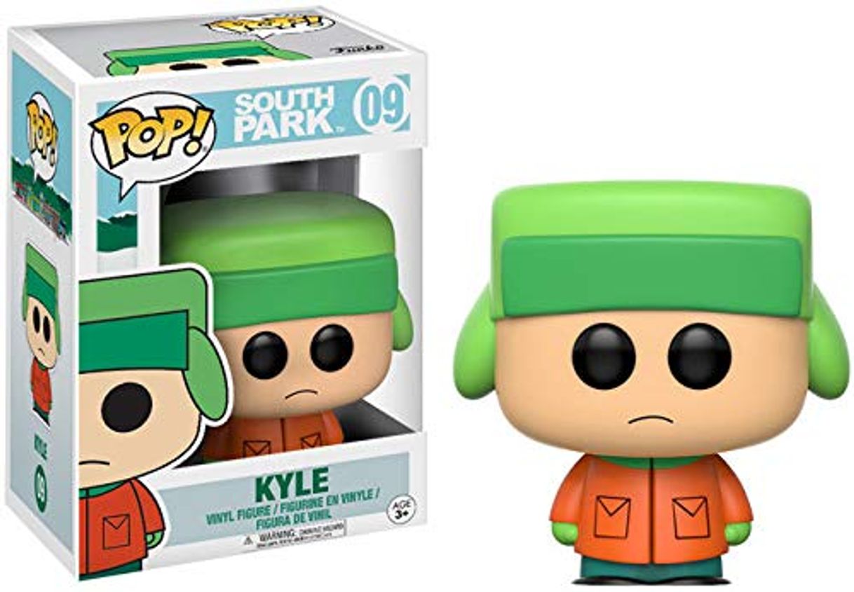 Places South Park Figura de Vinilo Kyle