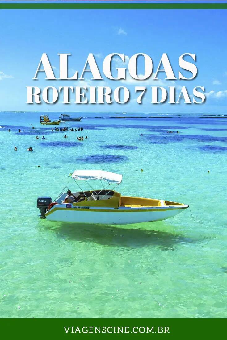 Moda Roteiros em Alagoas 