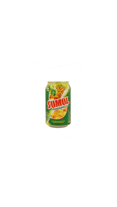 Productos SUMOL ANANÁS 