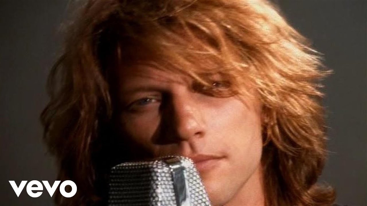 Canción Bon Jovi - Always