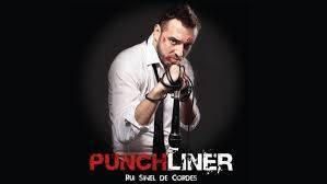 Punchliner - Rui Sinel de Cordes