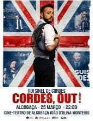 Cordes Out - Rui Sinel de Cordes