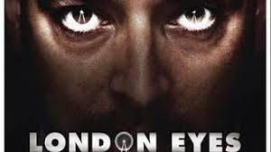London eyes - Rui Sinel de Cordes