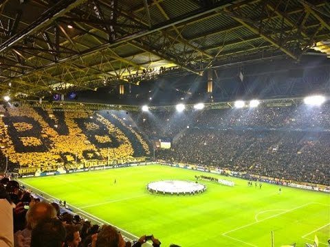 Lugar Westfalenstadion