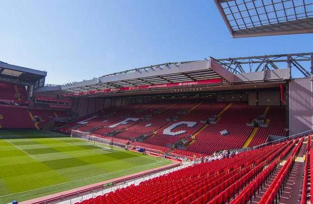 Lugar Anfield