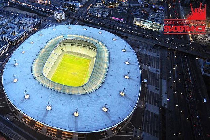 Lugar Stade de France