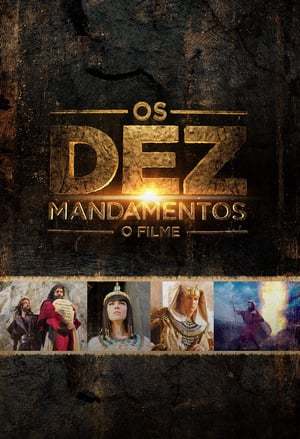 Movie Moisés y los diez mandamientos: La película