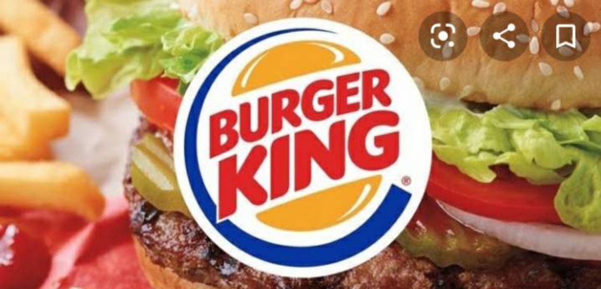 Restaurantes Burger King