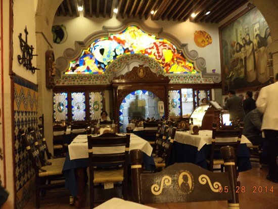 Café de Tacuba