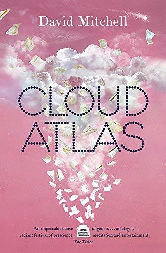 Cloud Atlas by Mitchell, David 1st