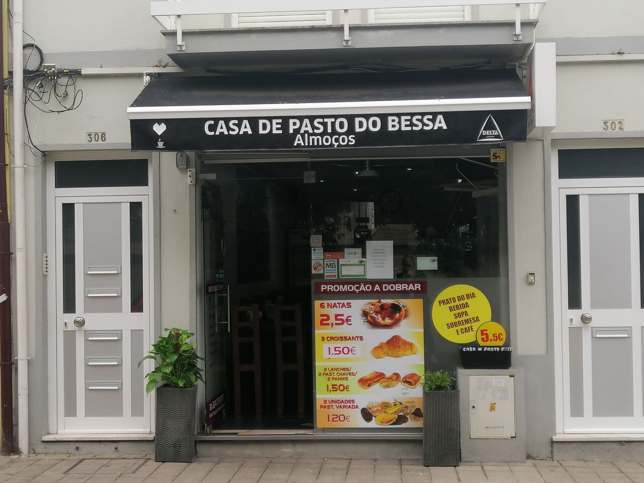 Restaurantes Casa Pasto do Bessa