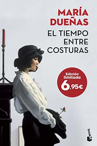 Book El tiempo entre costuras