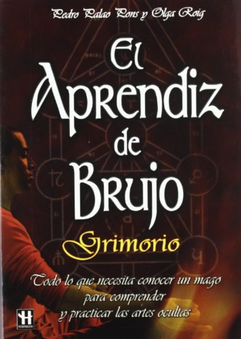 Book Aprendiz de brujo, el. Grimorio