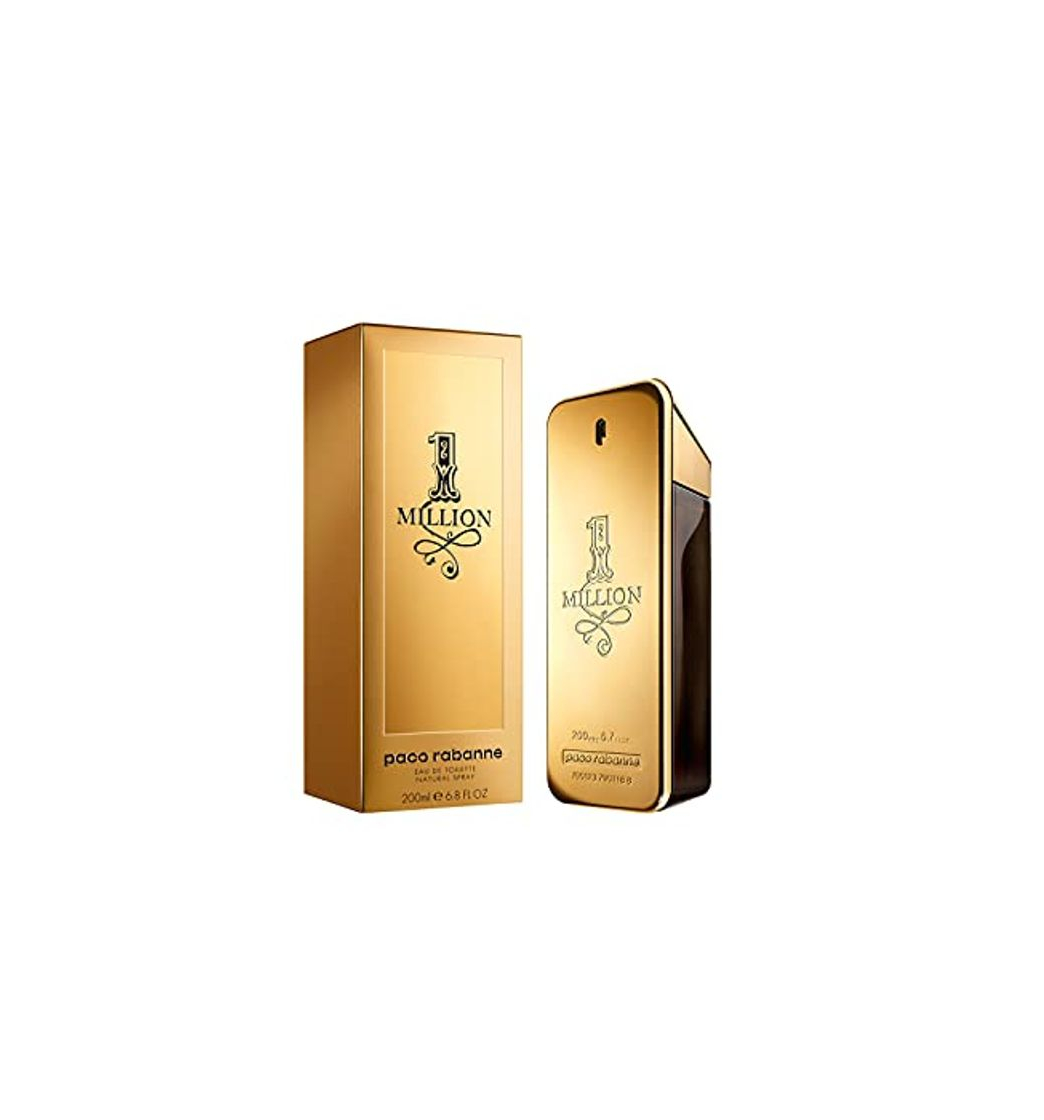 Social Paco Rabanne 1 Million - Eau de Toilette  para Hombre con