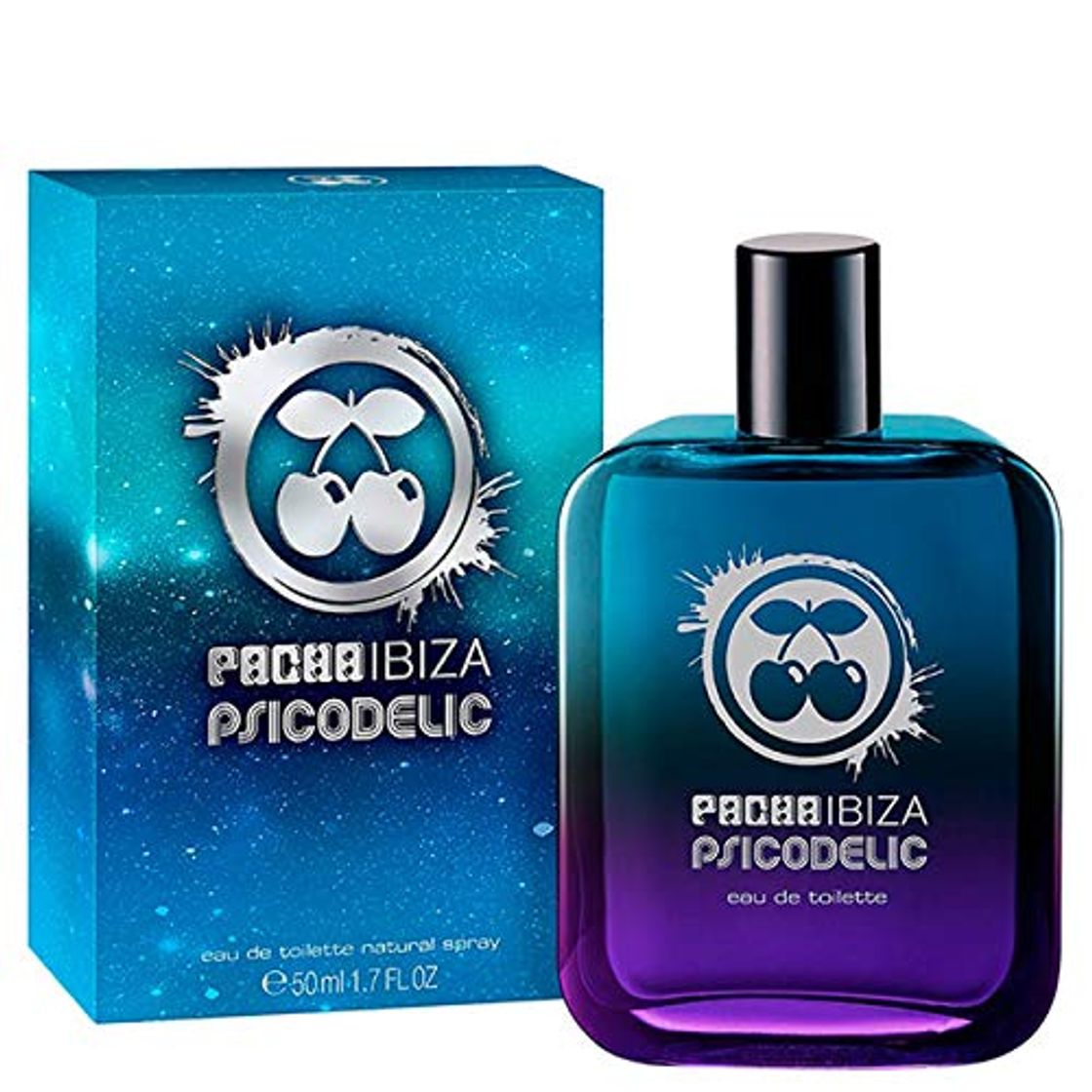 Productos PACHA IBIZA PSICODELIC I AM THE NIGHT HOMBRE 50ML