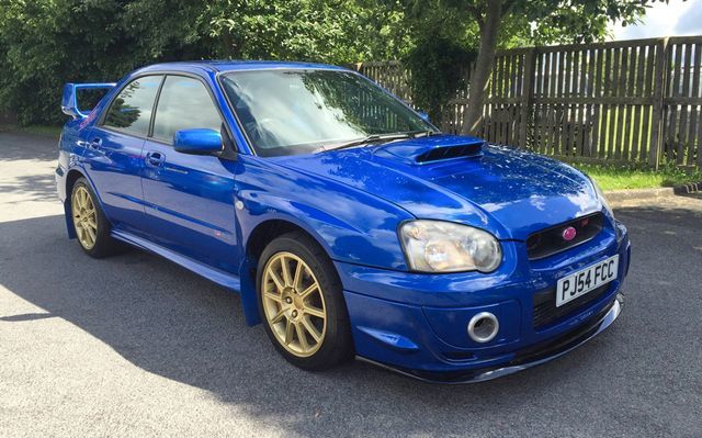 Producto Subaru impreza wrx sti 