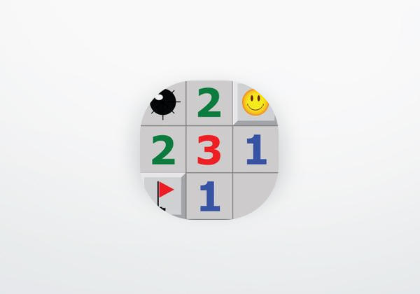 App Buscaminas (Minesweeper)