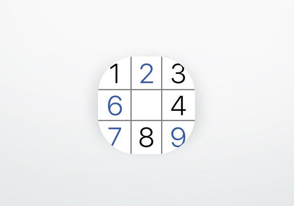 App Sudoku.com - Juegos mentales