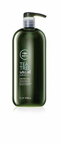 Paul Mitchell Tea Tree Special Shampoo 1000 Ml 1 Unidad 1100 g